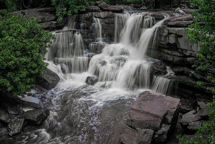 Phnom Kulen Full-Day: River of a Thousand Lingas, Waterfalls & Reclining Buddha photo 3