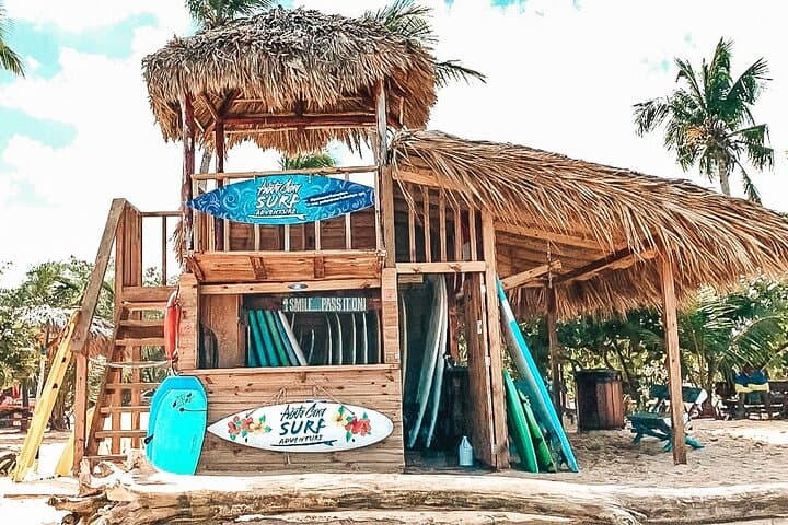 Surfing the Swells at Macao Beach: A Private Lesson Adventure photo 6