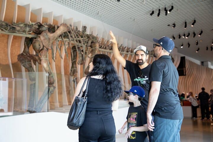 Exposition Park Museum Row Tour — Space Shuttle, Dinosaurs & LA Sports History photo 5