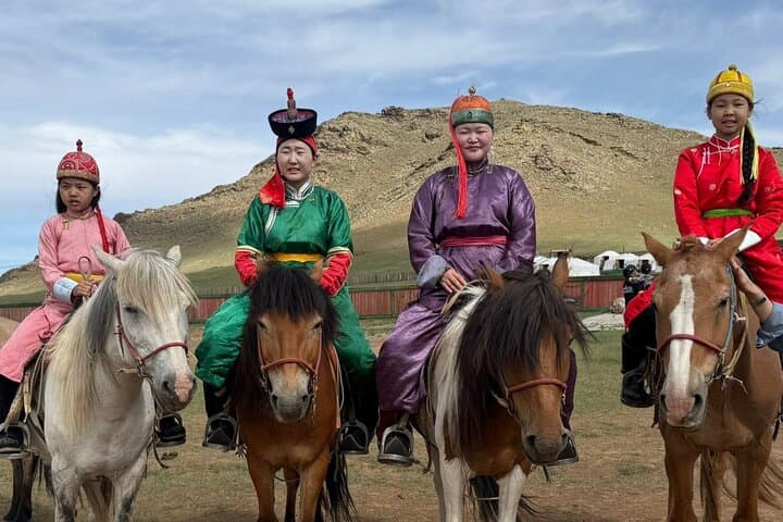 Mongol Nomadic Life and Khustai National Park Day Tour from Ulaanbaatar