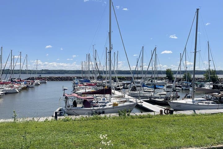 Ile d'Orléans & Montmorency Falls: Local Food, Cider and Waterfall Day Tour photo 6