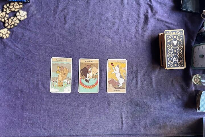 Private and Couples Tarot Reading Near Alamo Plaza, San Antonio photo 6