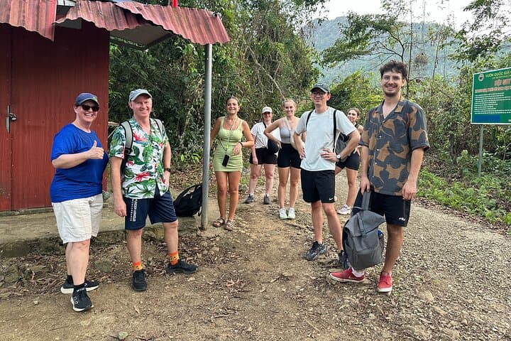 Full-Day Cat Ba National Park & Lan Ha Bay Adventure — Trek, Cycle & Kayak photo 3