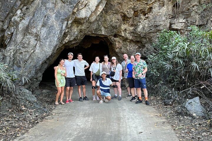 Full-Day Cat Ba National Park & Lan Ha Bay Adventure — Trek, Cycle & Kayak photo 5