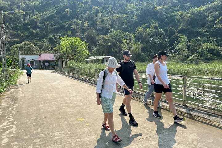 Full-Day Cat Ba National Park & Lan Ha Bay Adventure — Trek, Cycle & Kayak photo 6