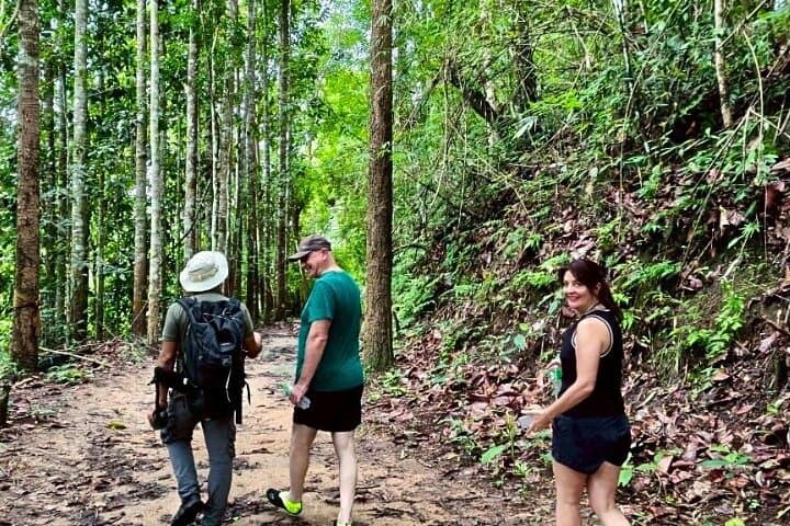 Hidden Waterfall & Bamboo Rafting Near Chiang Mai: Half-Day Jungle Escape photo 4
