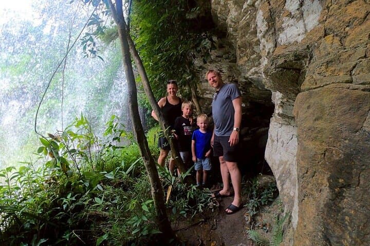 Hidden Waterfall & Bamboo Rafting Near Chiang Mai: Half-Day Jungle Escape photo 5
