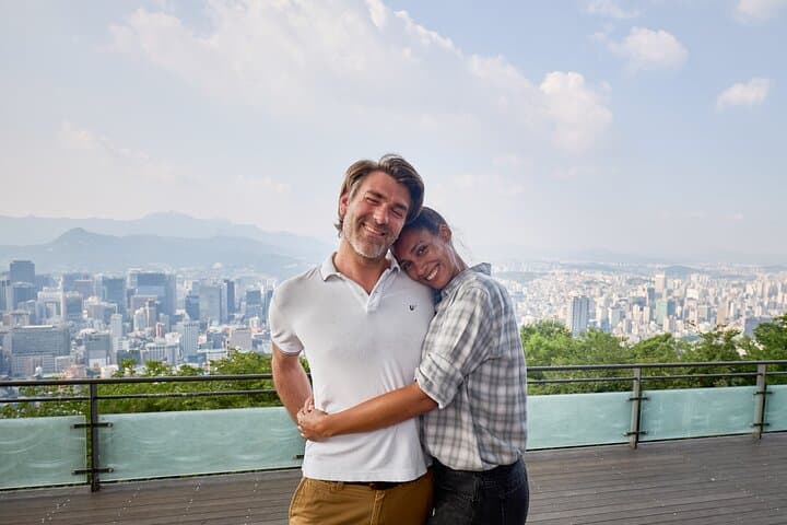Ultimate 2-Day Korea Escapade: DMZ Tour & Seoul City Highlights