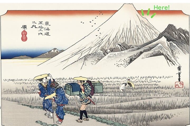 Hike Mount Fuji’s Hoei Crater: Half-Day Trek from Shimizu Port photo 4