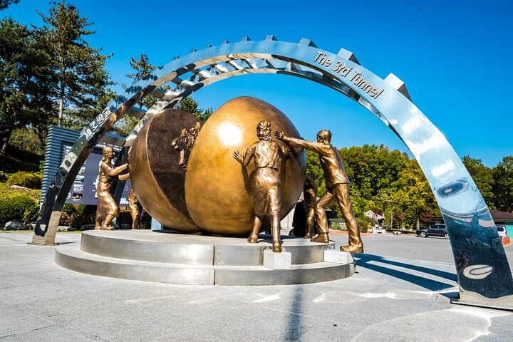 Ultimate 2-Day Korea Escapade: DMZ Tour & Seoul City Highlights photo 5
