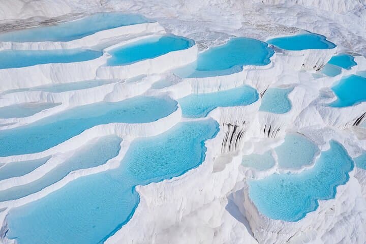 Pamukkale Thermal Pools & Hierapolis: Private Day Tour from Antalya photo 4