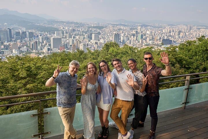Private Seoul City Tour — Customizable Day Trip to the DMZ & Nami Island photo 1
