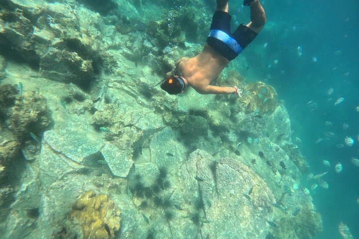 Nha Trang Mun Island Speedboat Snorkel, Fishing & Mini Beach Hopping photo 4
