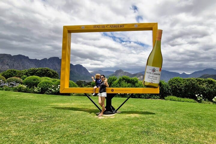 Private Cape Winelands Wine Tour: Franschhoek to Stellenbosch Tastings photo 2