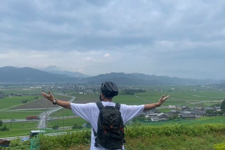 E-Bike Countryside Ride: Arashiyama & Kameoka with a Local Guide photo 3