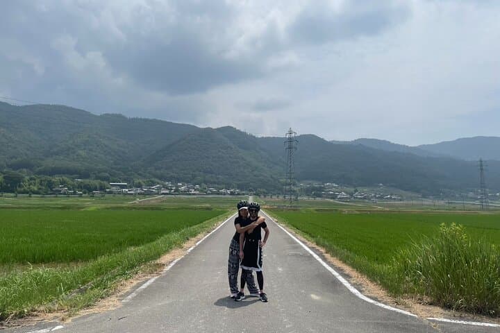 E-Bike Countryside Ride: Arashiyama & Kameoka with a Local Guide