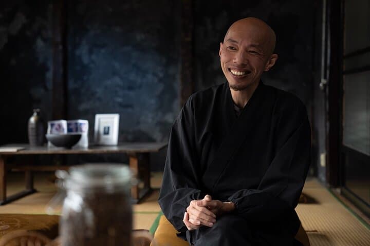 Morning Zen Meditation at a Kyoto Machiya Café — Guided Zazen and Specialty Coffee