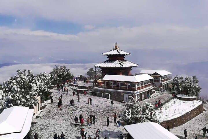 Chandragiri Hills Cable Car: Panoramic Kathmandu Views & Temple Visit photo 3