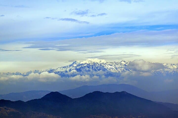Chandragiri Hills Cable Car: Panoramic Kathmandu Views & Temple Visit