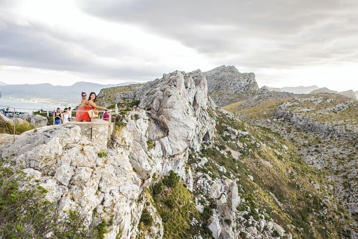 Formentor & Sineu Market Day Trip — Boat, Beach & Northern Mallorca Views photo 2