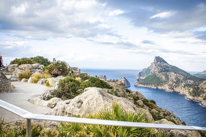 Formentor & Sineu Market Day Trip — Boat, Beach & Northern Mallorca Views photo 1