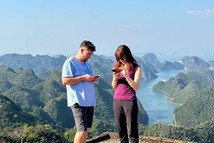 Ha Noi 3D2N Ninh Binh and Lan Ha Bay Adventure: Tam Coc, Cat Ba & Lan Ha Bay Cruise photo 2