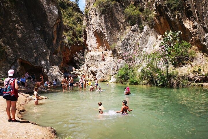 Hike Peña Cortada: Private Day Trek to the 2,000-Year-Old Roman Aqueduct from Valencia photo 6
