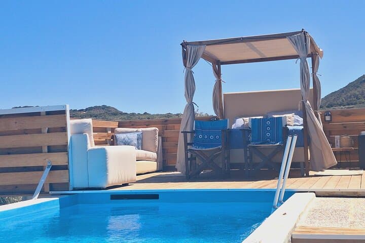 Sleep Under the Stars in Archanes: Eco-Luxury Star Sleep in Crete photo 5