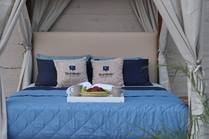 Sleep Under the Cretan Stars: Rooftop Overnight in Rodakino photo 4