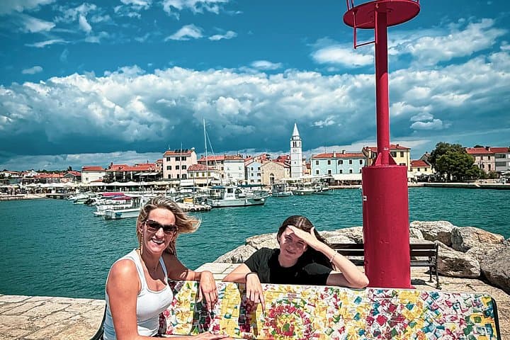 Brijuni Boat Cruise from Pula: Lunch, Drinks & Swim Stop at Fažana photo 4
