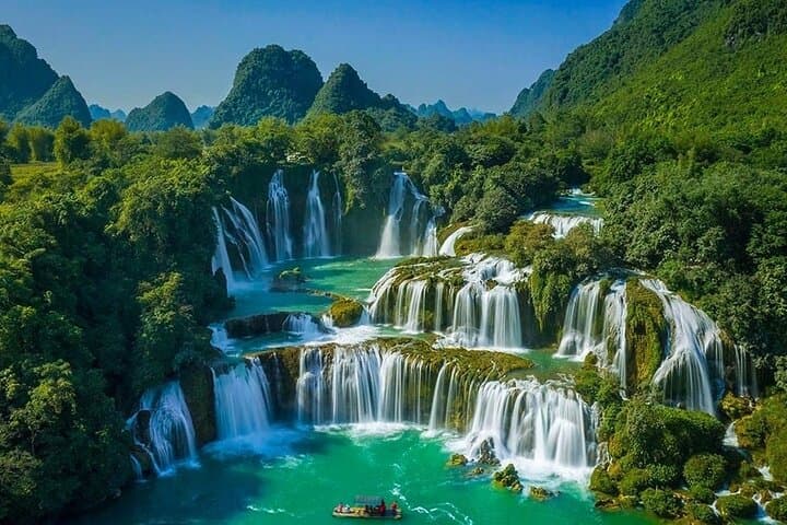 Three-Day Cao Bang & Ban Gioc Waterfall Adventure from Hanoi photo 3