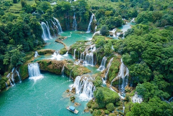 Three-Day Cao Bang & Ban Gioc Waterfall Adventure from Hanoi photo 4