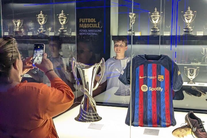inside-barcelonas-ultimate-all-inclusive-football-tour-camp-nou-espanyol-grassroots photo 2