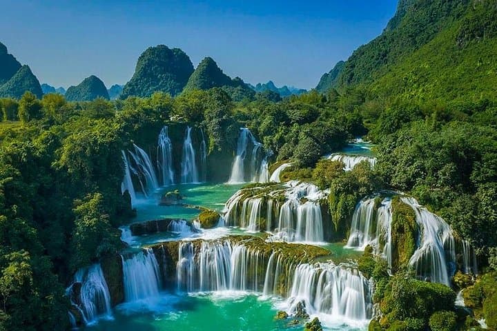 3-Day Ba Be National Park Adventure: Boat, Trek, Homestay & Waterfalls photo 2