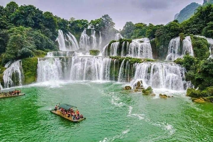 3-Day Ba Be National Park Adventure: Boat, Trek, Homestay & Waterfalls photo 1