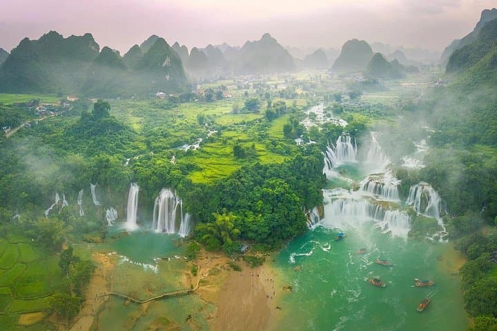3-Day Ba Be National Park Adventure: Boat, Trek, Homestay & Waterfalls photo 3