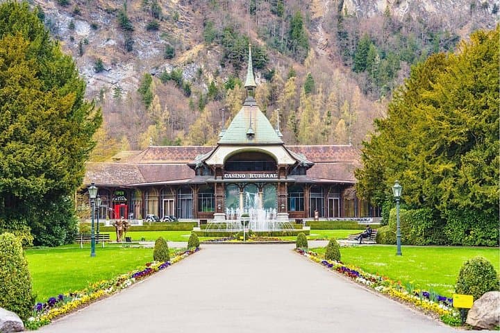 Swiss Alps Daytrip: Interlaken, Grindelwald & Lauterbrunnen from Lucerne photo 4