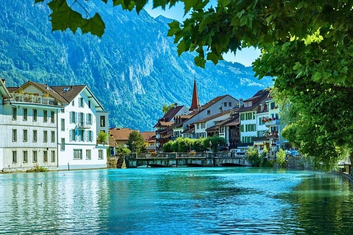 Swiss Alps Daytrip: Interlaken, Grindelwald & Lauterbrunnen from Lucerne photo 5