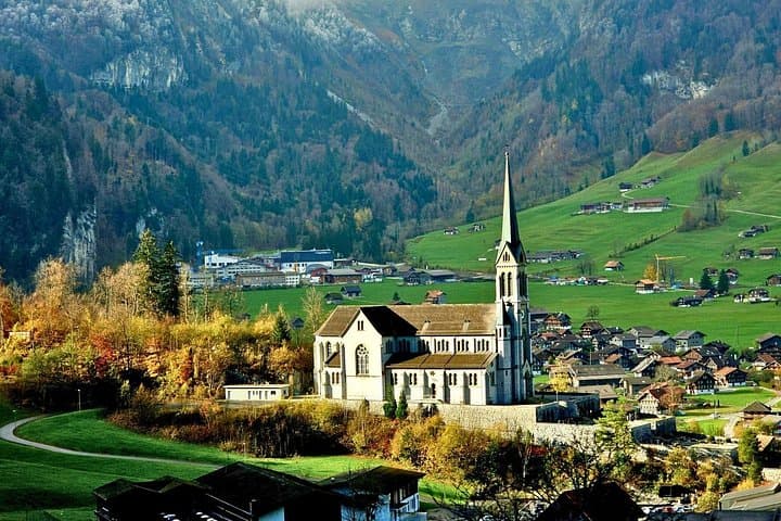 Swiss Alps Daytrip: Interlaken, Grindelwald & Lauterbrunnen from Lucerne photo 6