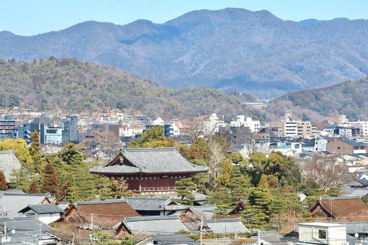 Kyoto Hidden Gems: Daitokuji, Imamiya & Kamigamo Shrine Walking Tour photo 2
