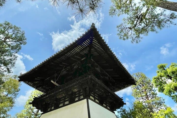 Kyoto Hidden Gems: Daitokuji, Imamiya & Kamigamo Shrine Walking Tour photo 3