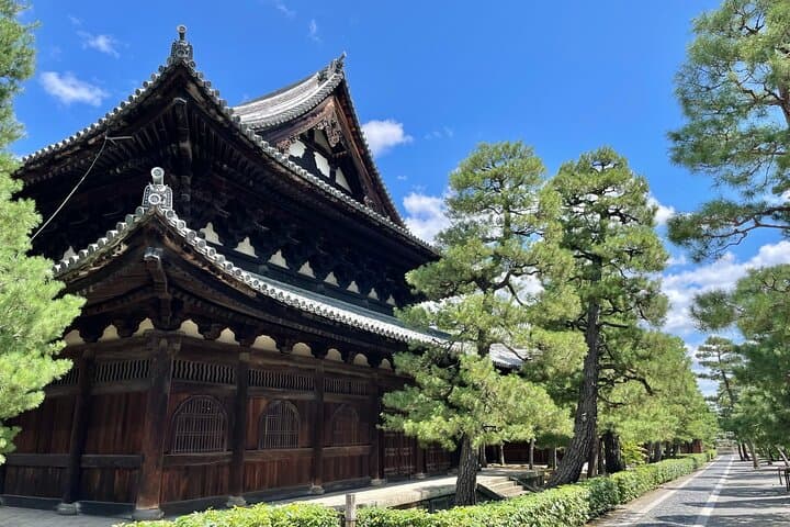 Kyoto Hidden Gems: Daitokuji, Imamiya & Kamigamo Shrine Walking Tour photo 4