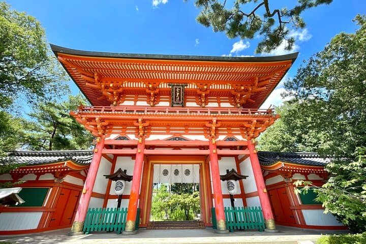 Kyoto Hidden Gems: Daitokuji, Imamiya & Kamigamo Shrine Walking Tour photo 1