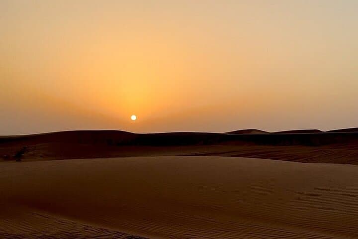 Morning Red-Dune Safari: Dubai Dune Bashing, Sandboarding & Camel Ride photo 5