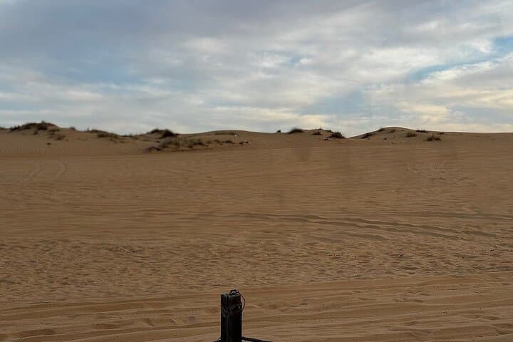 Morning Red-Dune Safari: Dubai Dune Bashing, Sandboarding & Camel Ride photo 6