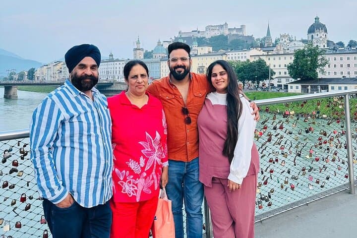 Private Salzburg Day Trip from Vienna: Full-Day Guided Tour with Lunch photo 1