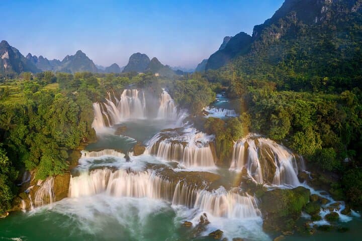 Ha Giang to Ban Gioc: 6-Day Northern Vietnam Guided Adventure