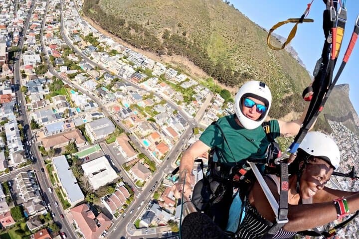 Cape Town Adventure Day: Quad Biking, Paragliding & Sunset Cruise photo 4