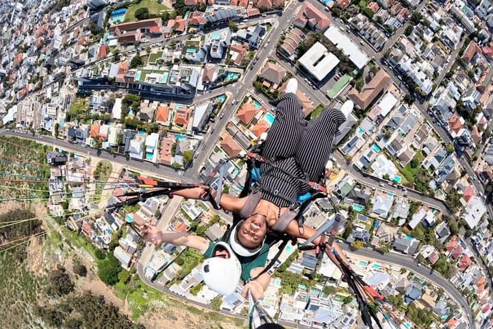 Cape Town Adventure Day: Quad Biking, Paragliding & Sunset Cruise photo 2