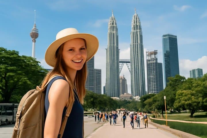 Kuala Lumpur Highlights Tour: 8-Hour City Sights, Batu Caves & Markets photo 1